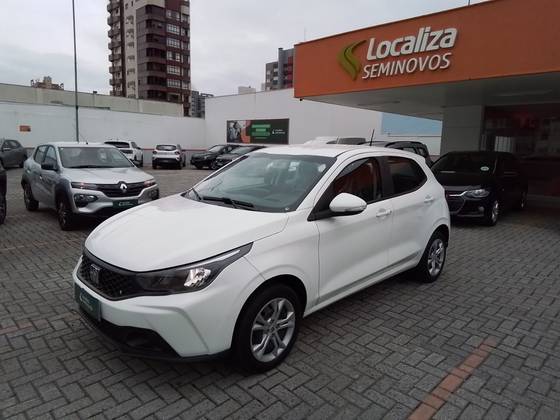 FIAT ARGO 1.0 FIREFLY FLEX DRIVE MANUAL FIAT ARGO 1.0 FIREFLY FLEX DRIVE MANUAL